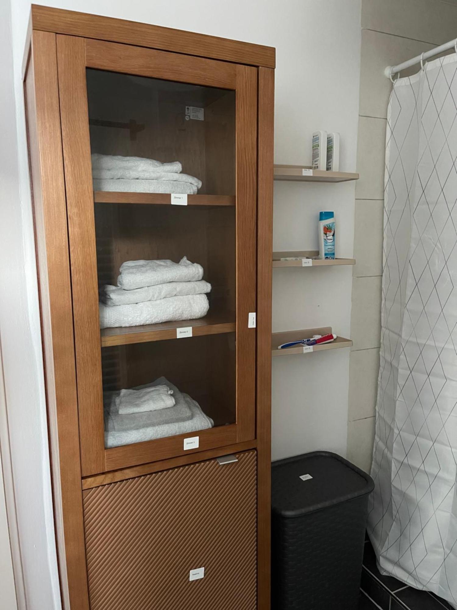 Luxurioeses Zimmer 10Min Zum Universitaet 카셀 외부 사진