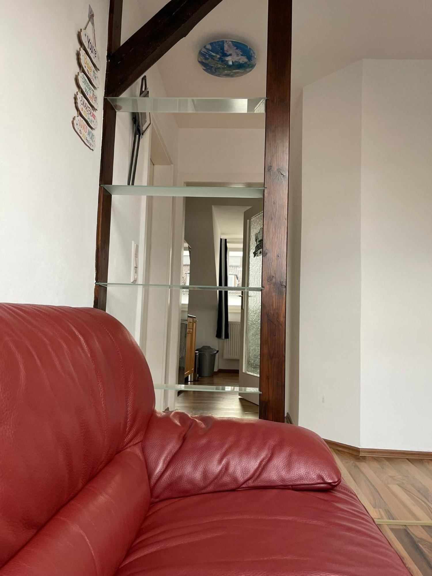 Luxurioeses Zimmer 10Min Zum Universitaet 카셀 외부 사진
