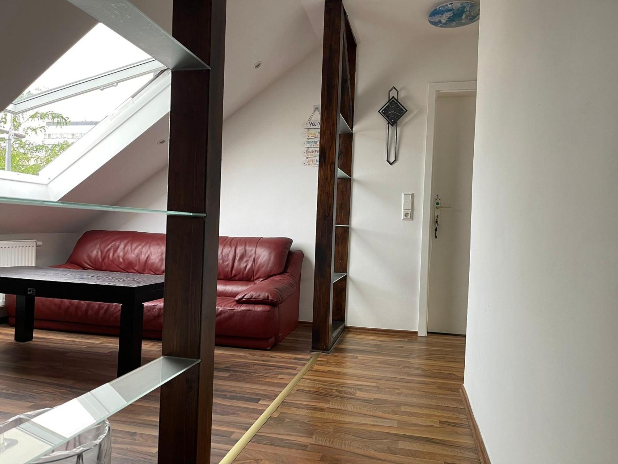 Luxurioeses Zimmer 10Min Zum Universitaet 카셀 외부 사진