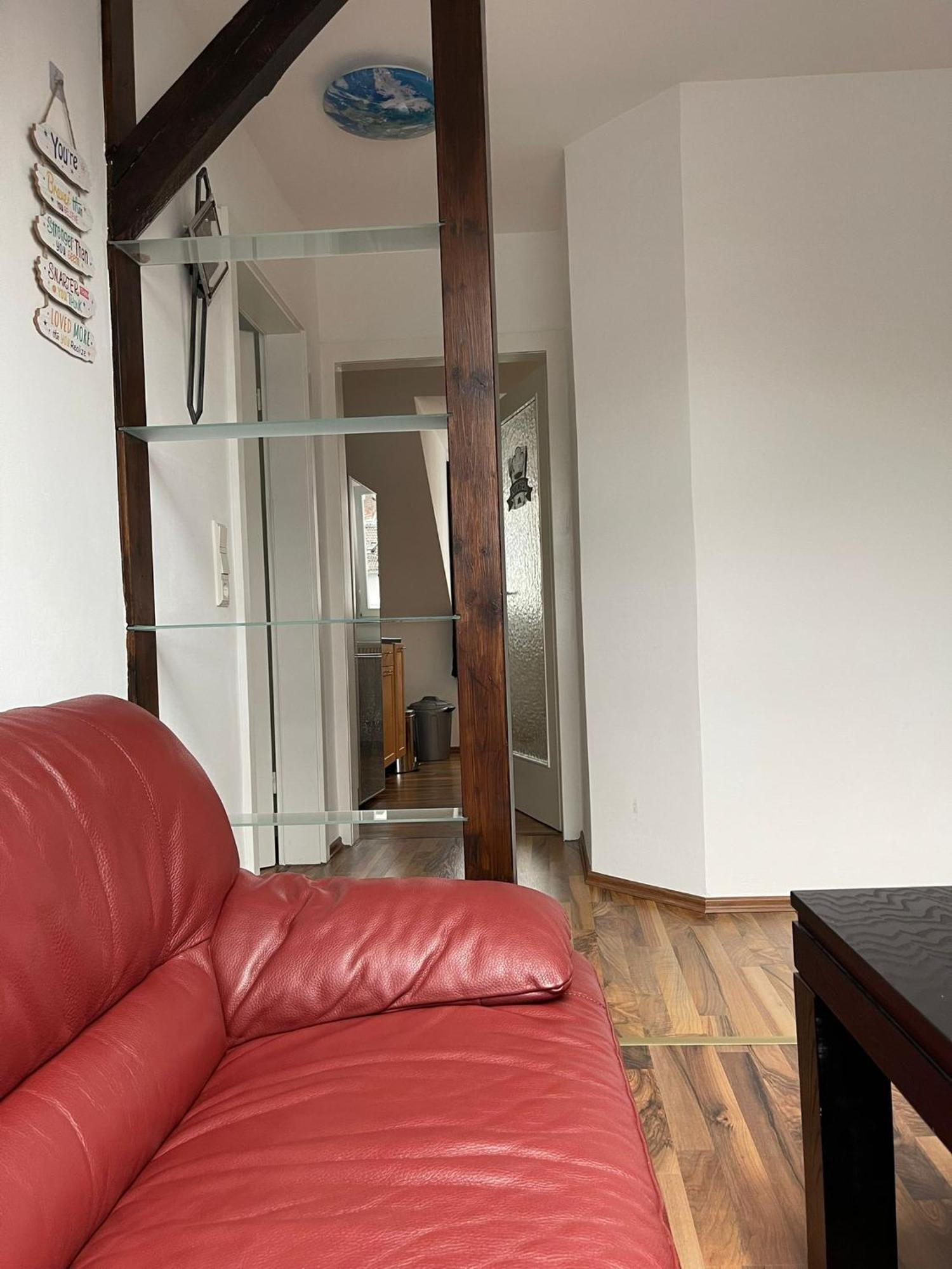 Luxurioeses Zimmer 10Min Zum Universitaet 카셀 외부 사진
