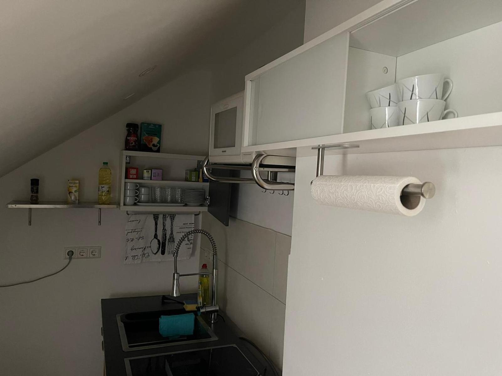 Luxurioeses Zimmer 10Min Zum Universitaet 카셀 외부 사진