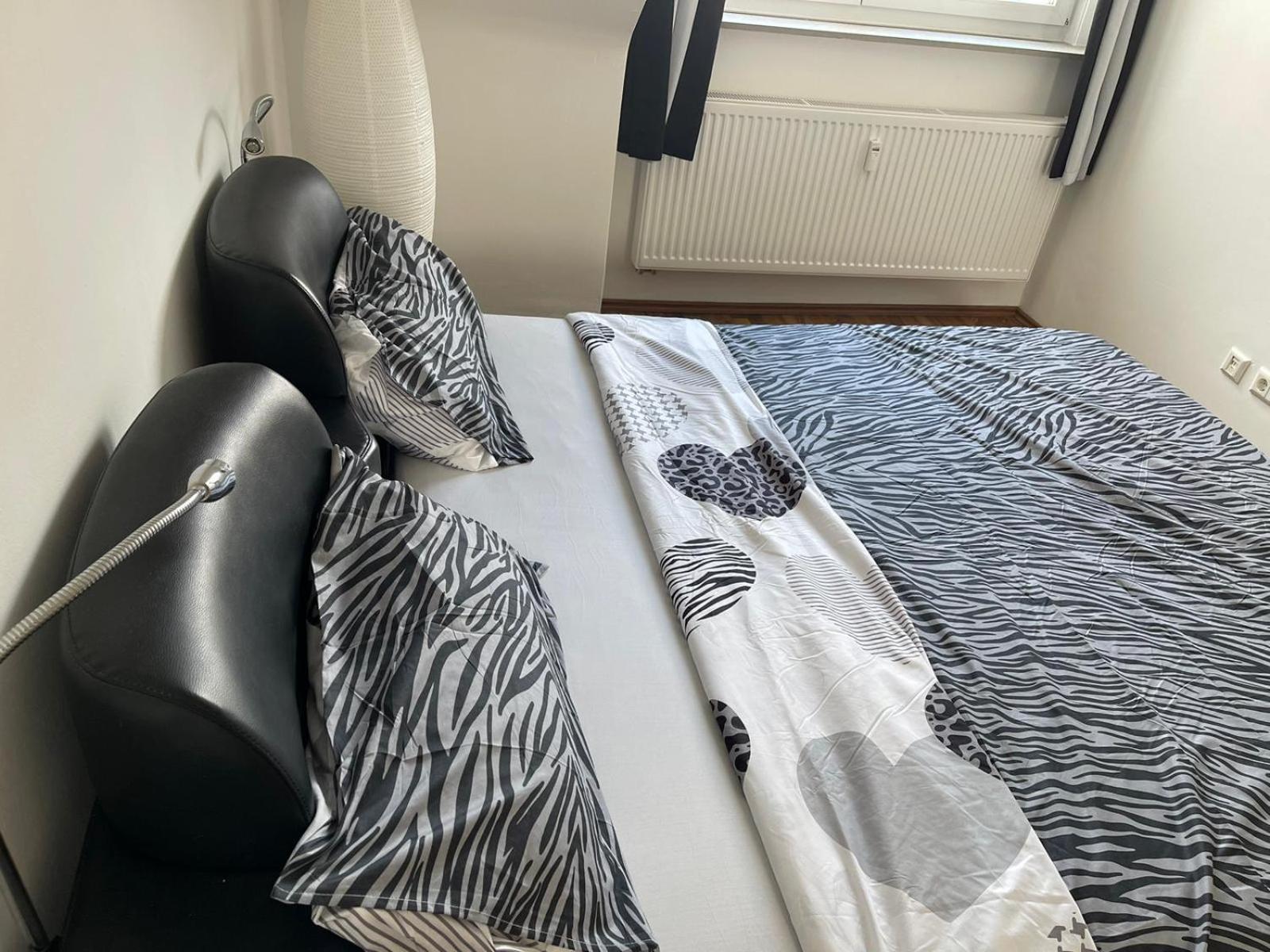 Luxurioeses Zimmer 10Min Zum Universitaet 카셀 외부 사진
